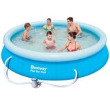  Bazen za dvorište BESTWAY Fast set 244x66cm 57268 | Eponuda.com