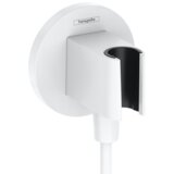 Hansgrohe fixfit s priključak za tuš crevo sa držačem za tuš bela mat 26888700 Cene