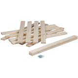 WOOOD Podnica za djecu 80x200 cm – | shoptok.hr