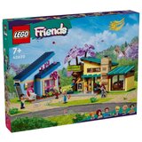 Lego Friends Družinski hiši Ollyja in Paisley - 42620 | Shoptok.si