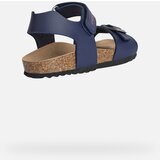 Geox Dark blue boys' sandals Ghita - Boys | shoptok.hr