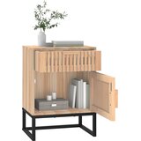  Noćni ormarići 2 kom 40 x 30 x 55,5 cm od drva i željeza | shoptok.hr