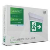 Greentech led panik lampa 3w 6000k ( EL01-3LF ) | ePonuda.com
