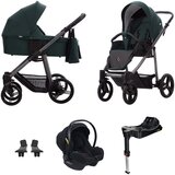  Dječja kolica Bebetto Vulcano 05/GRF 4u1 B | shoptok.hr