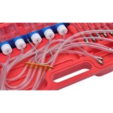 vidaXL Merilnik pretoka za dizelske motorje z adapterji, (5000152236) | Shoptok.si