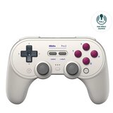 8BitDo bežični gamepad pro 2 BT/2.4Ghz/Multi platform/vibracija/hall effect/tmr/g classic | Eponuda.com