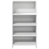  Recepcijski stol Bijeli 55x50x103,5 cm Inženirsko drvo | Eponuda.ba
