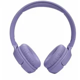 Jbl Tune 520BT Bluetooth naglavne brezžične slušalke, vijolične - T520BTPUREU