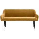 MID.YOU KLOP, tekstil gorčično rumena | Shoptok.si