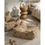 Wigiwama Svjetlo smeđa vreća za bebe od bouclé tkanine/od šenila Terrazzo Square – | shoptok.hr