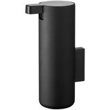 Blomus Crni zidni dozator sapuna od nehrđajućeg čelika 165 ml Modo Rof – Cijene