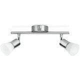 Philips 50252/17/E1 - LED spot svetlo DECAGON 2xLED/4,3W/230V mat hrom Cene