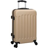 vidaXL set kofera 3 kom tvrde školjke šampanjac 20'' 24'' 28'' ABS | shoptok.hr