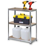  Metalni stalak za odlaganje 222 x 90 x 40 cm Humberg HR-814 | shoptok.hr