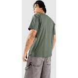 Rivvia Projects Puffer T-shirt olive | Shoptok.si