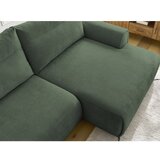 Bobochic Paris Tamno zelena kutna garnitura Aden – | shoptok.hr