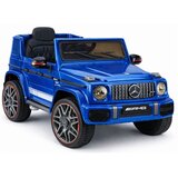 Mercedes AMG G 63 Plavo obojeni električni automobil | shoptok.hr
