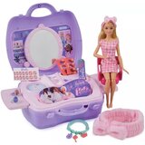 Barbie Deluxe set za ljepotu i wellness | shoptok.hr