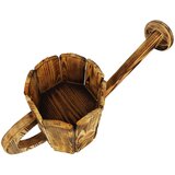  Drvena posuda za cvijeće Kanta za zalijevanje 30 cm | shoptok.hr