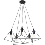  Viseće svetlo TREKANT 5xE27/60W | Eponuda.com