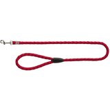 Trixie Povodec Cavo S-M 100 cm/12mm rdeča | Shoptok.si