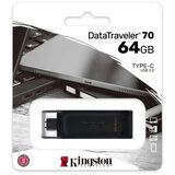 Kingston USB stick UFD 64GB DT70 Type-C KIN | Eponuda.ba