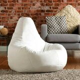 Atelier Del Sofa deri armut - white white bean bag | Eponuda.ba