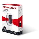 Mercusys USB Mini WLAN MW300UM 2.4GHz, 300Mbps, IEEE 802.11b/g/n | Eponuda.ba