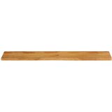 vidaXL Stolna ploča sa živim rubom 180x40x2,5cm od masivnog drva manga | shoptok.hr