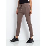 BASIC Feel Good Sweatpants-RV-DR-3698.08X-brown | Shoptok.si