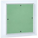 Pristupna ploča Zelena i srebrna 30 x 30 cm | shoptok.hr