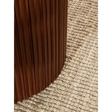 Hanse Home Krem juten okrugli tepih ø 160 cm Bouclé Jaipur – | shoptok.hr