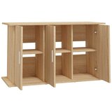  Stalak za akvarij boja hrasta 101x41x58 cm konstruirano drvo | shoptok.hr