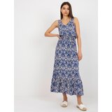 Fresh Made Dress-D73771R30391A-dark blue | Shoptok.si