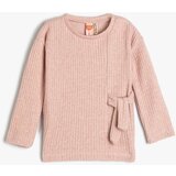 Koton Baby Girl Pink T-Shirt cene