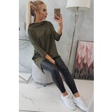 Kesi Duks sa otiskom krila kaki crna | siva | kaki | ePonuda.com