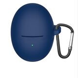INF Kompatibilno s Huawei Freebuds 5i: Silikonsko ohišje za zaščito slušalk Blue, (5000074688) | Shoptok.si