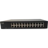 Cisco SF100-24 refabrikovani switch, 24×10/100 Mbps, rack-mount | Eponuda.com