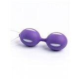  Vaginalne kuglice Duo, 10cm, Ljubičaste Cene