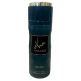 Fragrance World Hayaati Beau 200ml DEO
