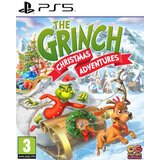 Outright Games PS5 the grinch: christmas adventures
