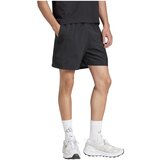 Adidas Kratke hlače & Bermuda Essentials Small Logo Cargo Chelsea Črna | Shoptok.si