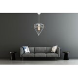 Opviq Diamond - White White Chandelier Cene
