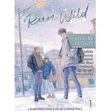 Wu Zhe - Run Wild: Sa Ye, Vol. 1