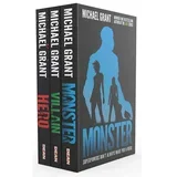 Michael Grant - The Monster Series 3 Books Collection Set