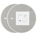 EISSOUND kbsound audio komplet,2 zvučnika 5 8Ohm,kontr.jed.45x45mm 52606 | ePonuda.com