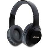 Guess Brezžične slušalke Bluetooth 5.3 Classic z logotipom, Črna, (21781358) | Shoptok.si