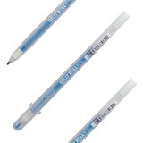 Royal Talens gelly stardust gel olovka blue sparkle 36 1.0mm ( 672310 ) Cene