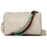 Desigual Naramna torba BAG_AQUILES 23 RONDA Bež Cene