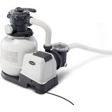 Intex Peščeni filter Krystal Clear 6 m³ - 1 kos z zmogljivostjo kroženja 4.700 l/h u